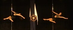 POLE DANCE PARIS  - Cours de Pole Dance Chorégraphique 