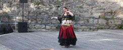 ARABESQUE - Atelier de danses orientales