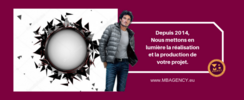 MB Agency - [ expert stratégique en développement artistique ! ]