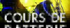 Marc - Cours de Batterie