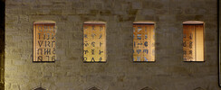 Musée Champollion - Les Ecritures du Monde