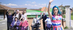 Better Call Céline - Animation musicale en maisons de retraites, EHPAD
