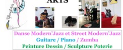 RYTHME ET ARTS - COURS DANSE MUSIQUE ARTS PLASTIQUES