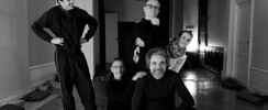 Cie la Romance Infernale - Atelier Théâtre adultes.