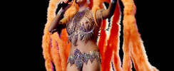 LUDIVINE VALANDRO - SPECTACLE transformiste imitateur