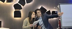 Christophe magicien - mentaliste magicien Suisse romande