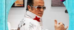 rick cavan - Rick cavan show elvis presley