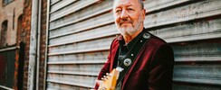 Cisco Herzhaft - Un voyage au coeur du Blues