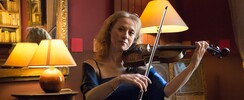 Jeanne Marie Anglès - Cours de violon particulier ou groupal, visio ou présentiel