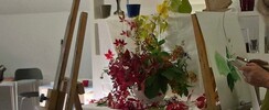 Atelier Pièce Unique - Cours et stages de peinture, dessin, aquarelle, modelage-sculpture
