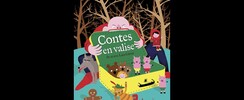 Cie Lézards de la scène - Contes en valise