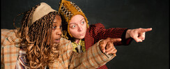 Compagnie Paridami - Cours de théâtre adultes amateur(e)s