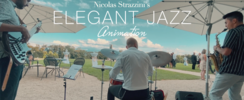 Nicolas Strazzini's Band - Elegant Jazz Animation
