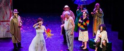 Yaël Bacry - Coaching théâtre  