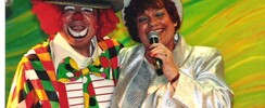 circus de la jeunesse - clowns-magicien-ballons animateur arbre de noel