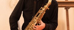Leo Solo Jazzy - Jazzy saxophone et guitare jazz manouche