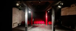 Salle de Spectacle ou de répétitions/ateliers/auditions