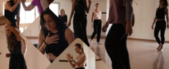 Marion - Expression Corporelle & Mouvement | Session 1:1 ONLINE