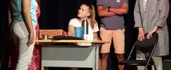 Compagnie de l'Ange (roux) - Ateliers Théâtre