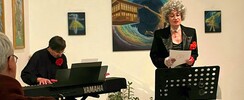 Gala Damen & Serge Bach - 