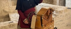 Gérard le Ménétrier - Un Ménétrier pour l'animation de votre marché médiéval