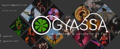Ogyassa animation - spectacles de jonglerie et pole dance