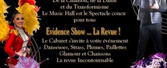 Évidence Show - Animations et Spectacles Music Hall