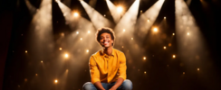 Ecole de théâtre Les Petits Princes - STAND-UP