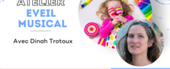 Bastide Granet - Eveil Musical (de 3 à 6 ans!)