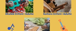 Temp'Ô Cagire - Cours de musique et animations culturelles