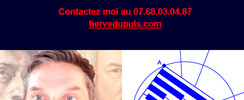 Hervé DUPUIS - Le piano autrement !