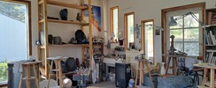 Nicole Brousse - Ateliers, cours et stages de sculpture modelage