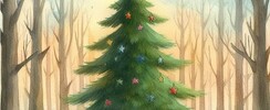 Mathilde de Lapeyre Conteuse  - Mon beau sapin 