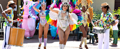 Compagnie Sueña - Show latino