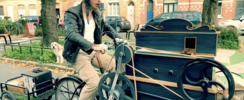 Compagnie du Triporteur - Marcel La Manivelle