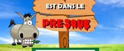 L'amour est dans le presque