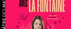 Laura Lange - Philosophons avec Les Fables de La Fontaine - Théâtre des Mathurins, Paris