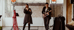 You&Me -  Duo de reprises Pop acoustique 