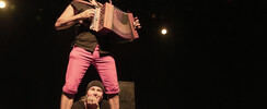 Théâtre jeune public - Moustique de Fabien Arca