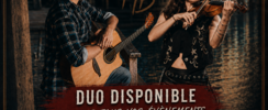 Pick That Bow - Duo / Trio Folk Rock pour événements inoubliables