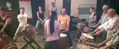 Stage de Taiko débutants