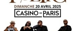 Poetic Lover - Pour le Poetic Tour