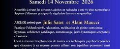 Vers un nouvel Équilibre