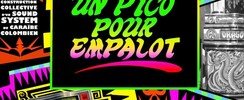 Journée d'inauguration du Lobo Sónico, le sound system d'Emp