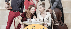 Les Hivernales - Au choeur des femmes