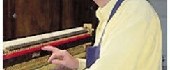 Kerrinckx Jean Pierre - Atelier du piano
