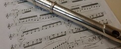 cours de flûte traversière et / ou formation musicale