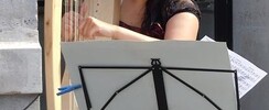 Valérie Patte - Harp and Weddings, duo Harpe & Guitare pour mariages et réceptions