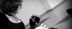 Véronique LARCHER - Cours de Danse Contemporaine réguliers