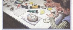 Sylvie Sidlaréwicz - Artiste-peintre, poète-écrivain-éditeur auto-édité...